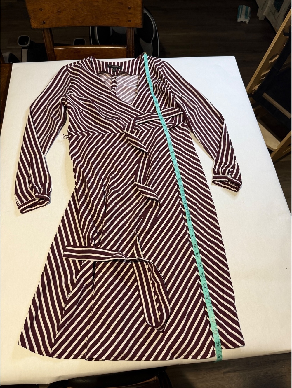 Banana Republic Wrap Dress
